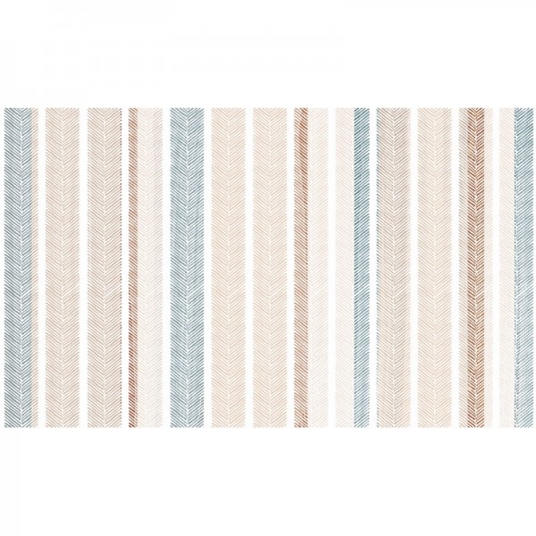 Papel Pintado Chevron 70s B6701 - CODE COMTEMPORARY DESING BY JANNELLI