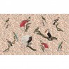 Exotic Feathers B2901