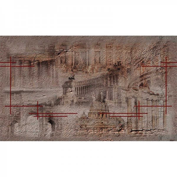 Papel Pintado Fondazione Di Roma B2401 - CODE COMTEMPORARY DESING BY JANNELLI Papel Pintado Fondazione Di Roma B2401 - CODE COMTEMPORARY DESING BY JANNELLI