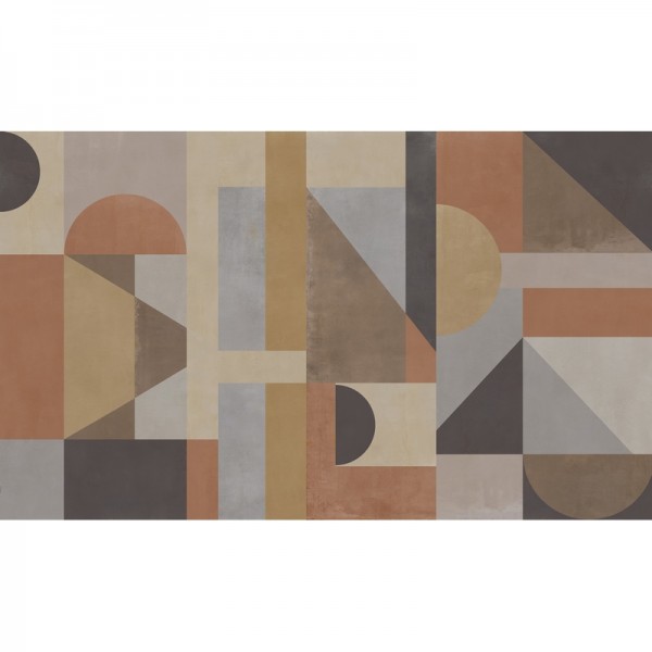 Papel Pintado Geo B6001 - CODE COMTEMPORARY DESING BY JANNELLI
