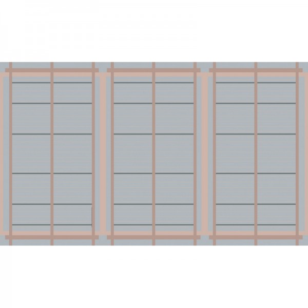 Papel Pintado Kyoto & Wien 1 B6802 - CODE COMTEMPORARY DESING BY JANNELLI
