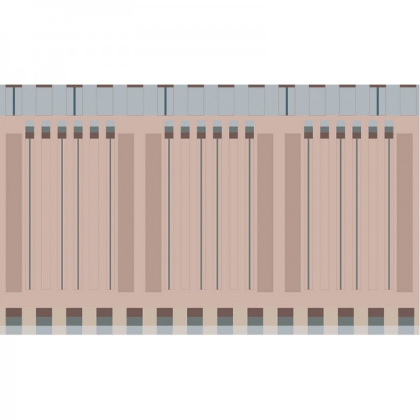 Papel Pintado Kyoto & Wien 2 B6902 - CODE COMTEMPORARY DESING BY JANNELLI