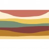 Papel Pintado Mondi Paralleli Aqua B4501 - CODE COMTEMPORARY DESING BY JANNELLI