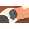 Papel Pintado Mondi Paralleli Fuoco B4701 - CODE COMTEMPORARY DESING BY JANNELLI