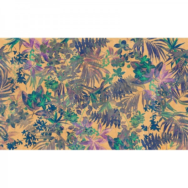 Papel Pintado Rainforest B1906 - CODE COMTEMPORARY DESING BY JANNELLI