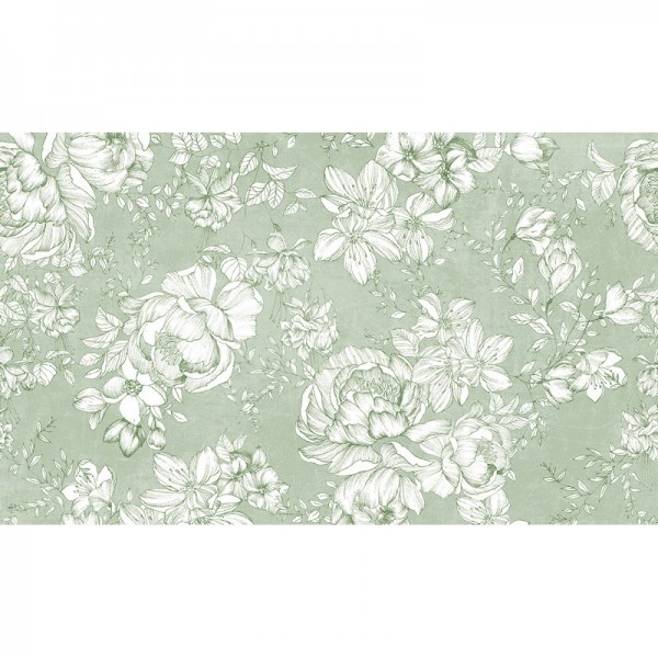Papel Pintado Shy Flowers B1503 - CODE COMTEMPORARY DESING BY JANNELLI Papel Pintado Shy Flowers B1503 - CODE COMTEMPORARY DESING BY JANNELLI