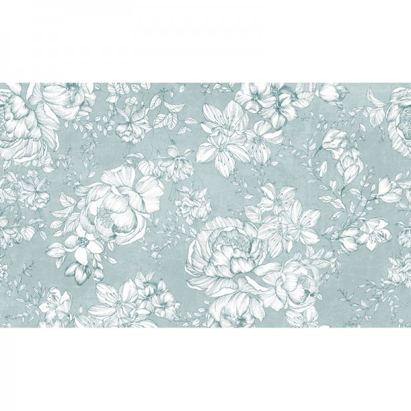 Papel Pintado Shy Flowers B1504 - CODE COMTEMPORARY DESING BY JANNELLI Papel Pintado Shy Flowers B1504 - CODE COMTEMPORARY DESING BY JANNELLI