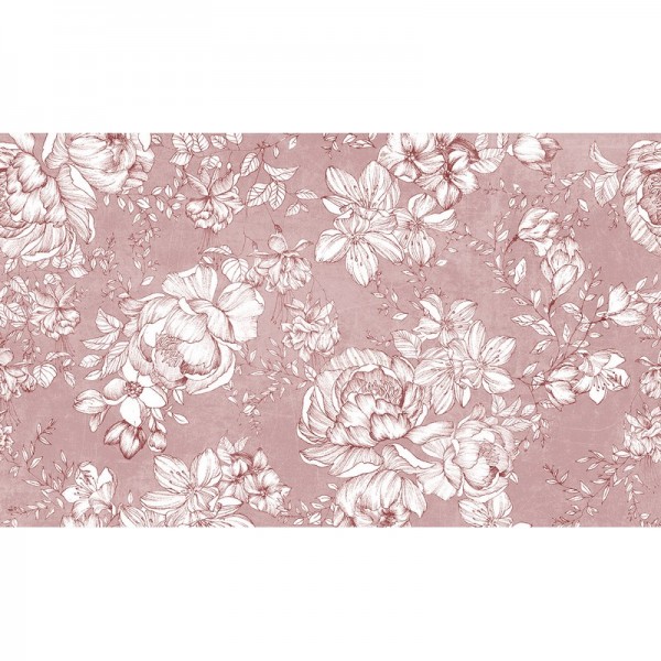 Papel Pintado Shy Flowers B1505 - CODE COMTEMPORARY DESING BY JANNELLI Papel Pintado Shy Flowers B1505 - CODE COMTEMPORARY DESING BY JANNELLI