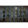 Papel Pintado Sweet Escape B2801 - CODE COMTEMPORARY DESING BY JANNELLI