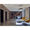 Papel Pintado Cave Painting B1803 - CODE COMTEMPORARY DESING BY JANNELLI