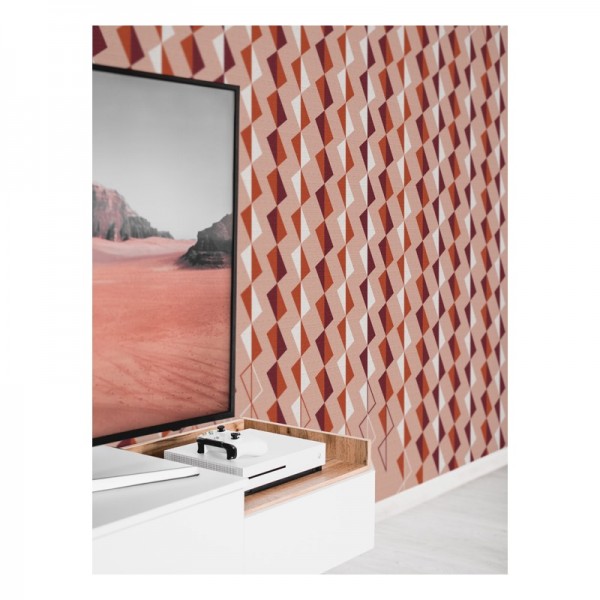 Papel Pintado Crescita B3701 - CODE COMTEMPORARY DESING BY JANNELLI