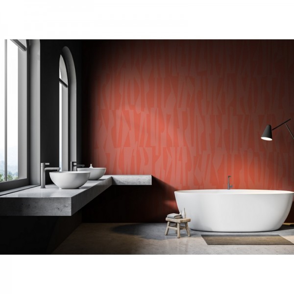 Papel Pintado Cut B3802 - CODE COMTEMPORARY DESING BY JANNELLI