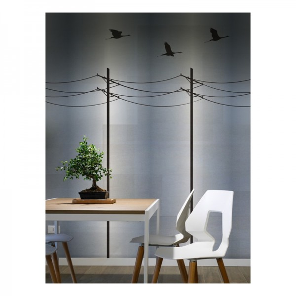 Papel Pintado Electra B5001 - CODE COMTEMPORARY DESING BY JANNELLI