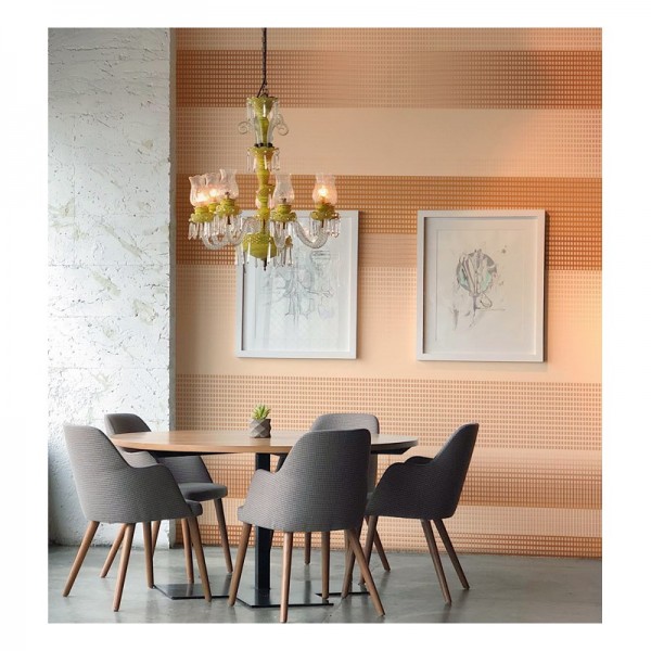 Papel Pintado Jaipur B1102 - CODE COMTEMPORARY DESING BY JANNELLI