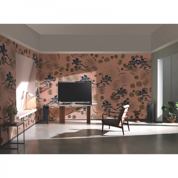 Papel Pintado Levante B3602 - CODE COMTEMPORARY DESING BY JANNELLI