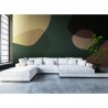 Papel Pintado Mondi Paralleli Terra B4802 - CODE COMTEMPORARY DESING BY JANNELLI