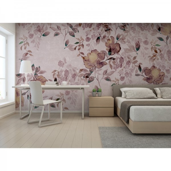 Papel Pintado Perfume B2005 - CODE COMTEMPORARY DESING BY JANNELLI