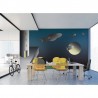 Papel Pintado Postmoderno  3 B4102 - CODE COMTEMPORARY DESING BY JANNELLI
