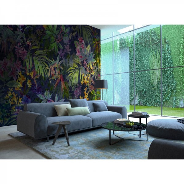 Papel Pintado Rainforest B1906 - CODE COMTEMPORARY DESING BY JANNELLI