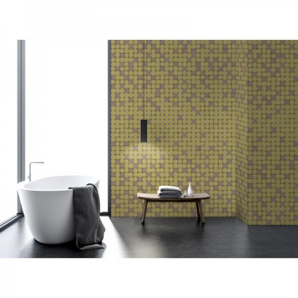 Papel Pintado Ricciolo B3203 - CODE COMTEMPORARY DESING BY JANNELLI