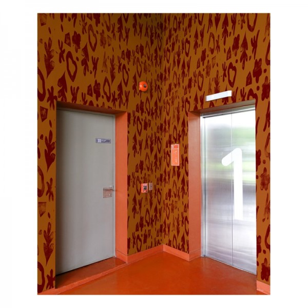 Papel Pintado Roll B7301 - CODE COMTEMPORARY DESING BY JANNELLI