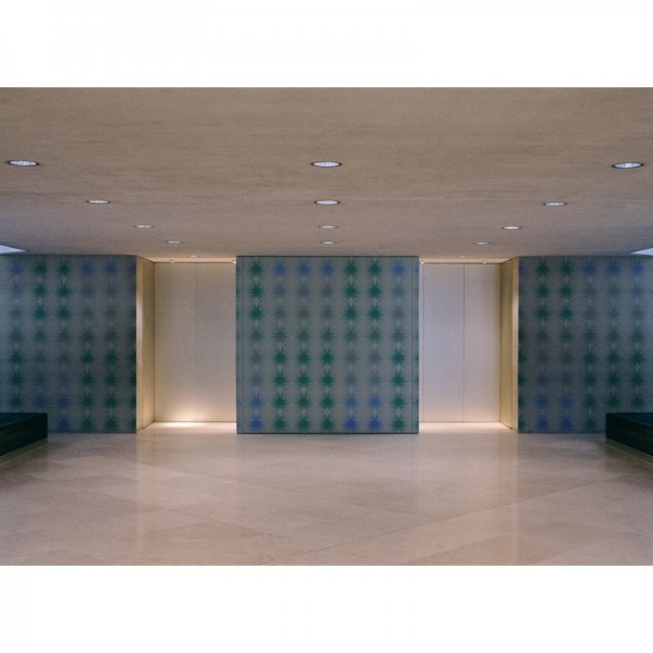 Papel Pintado Sfarfallio B3302 - CODE COMTEMPORARY DESING BY JANNELLI