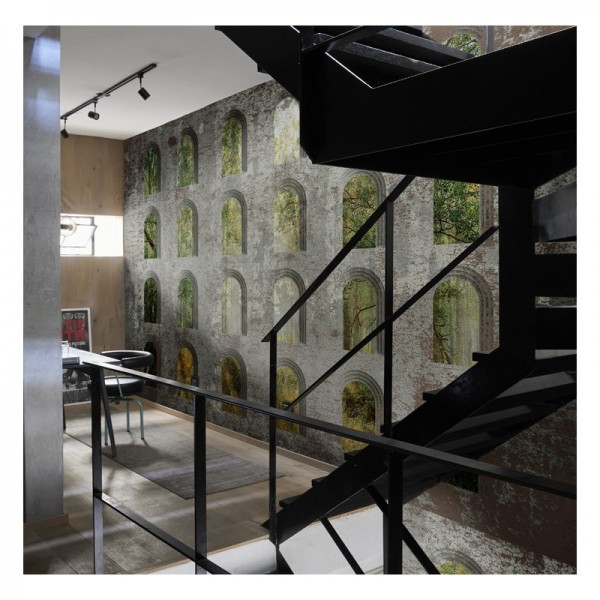 Papel Pintado Sweet Escape B2801 - CODE COMTEMPORARY DESING BY JANNELLI