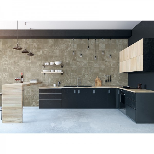Papel Pintado Terre B5603 - CODE COMTEMPORARY DESING BY JANNELLI