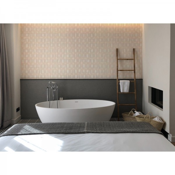 Papel Pintado Tribale B3403 - CODE COMTEMPORARY DESING BY JANNELLI