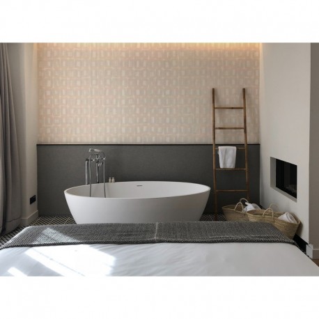Papel Pintado Tribale B3405 - CODE COMTEMPORARY DESING BY JANNELLI