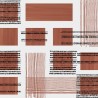 Papel Pintado Brushed Drops B6402 - CODE COMTEMPORARY DESING BY JANNELLI