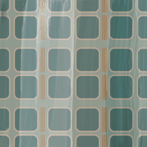 Papel Pintado Brushed Retro' B6204 - CODE COMTEMPORARY DESING BY JANNELLI