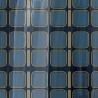 Papel Pintado Brushed Retro' B6205 - CODE COMTEMPORARY DESING BY JANNELLI
