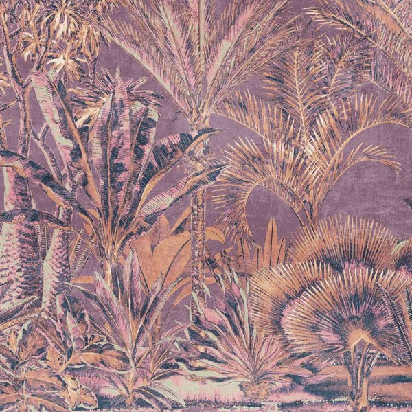 Papel Pintado Cave Painting B1803 - CODE COMTEMPORARY DESING BY JANNELLI
