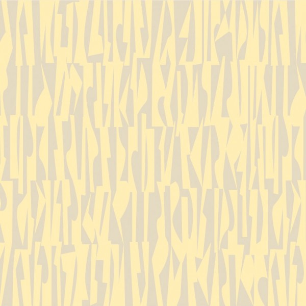 Papel Pintado Cut B3805 - CODE COMTEMPORARY DESING BY JANNELLI