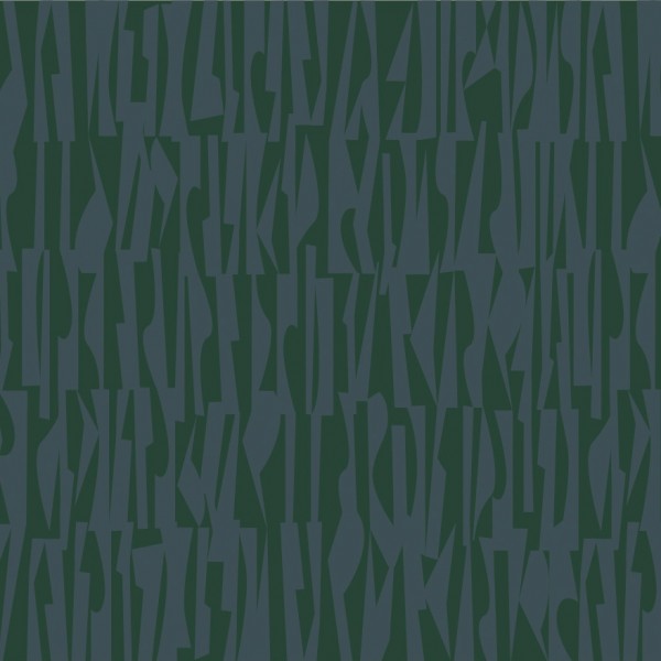 Papel Pintado Cut B3808 - CODE COMTEMPORARY DESING BY JANNELLI