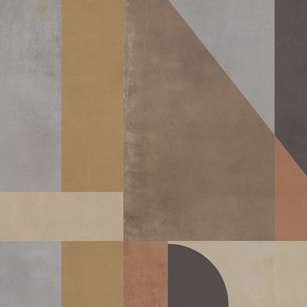 Papel Pintado Geo B6001 - CODE COMTEMPORARY DESING BY JANNELLI