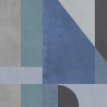 Papel Pintado Geo B6004 - CODE COMTEMPORARY DESING BY JANNELLI