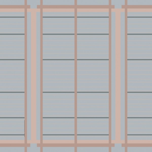 Papel Pintado Kyoto & Wien 1 B6802 - CODE COMTEMPORARY DESING BY JANNELLI