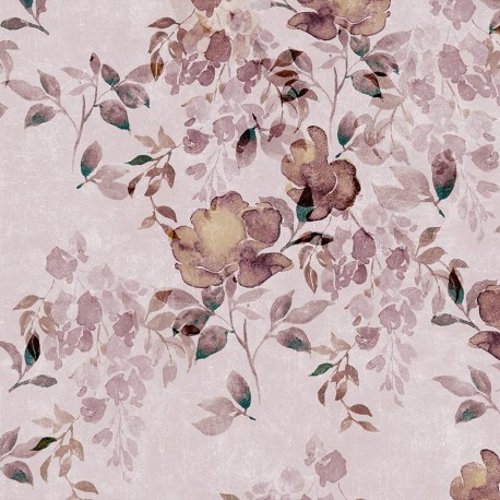 Papel Pintado Perfume B2004 - CODE COMTEMPORARY DESING BY JANNELLI