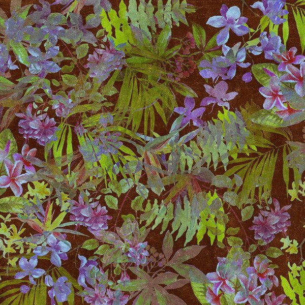 Papel Pintado Rainforest B1902 - CODE COMTEMPORARY DESING BY JANNELLI