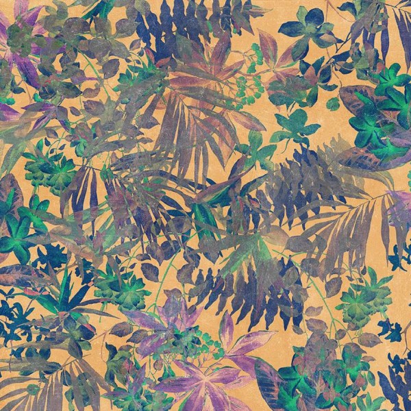 Papel Pintado Rainforest B1906 - CODE COMTEMPORARY DESING BY JANNELLI