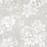 Papel Pintado Shy Flowers B1502 - CODE COMTEMPORARY DESING BY JANNELLI