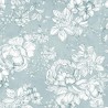 Papel Pintado Shy Flowers B1504 - CODE COMTEMPORARY DESING BY JANNELLI