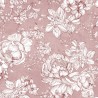 Papel Pintado Shy Flowers B1505 - CODE COMTEMPORARY DESING BY JANNELLI