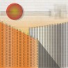 Papel Pintado Urban Illusion B5201 - CODE COMTEMPORARY DESING BY JANNELLI
