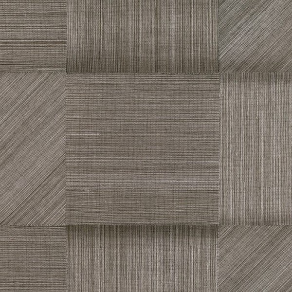 Papel Pintado Square Cut Silver MW114-03 - MARK ALEXANDER Papel Pintado Square Cut Silver MW114-03 - MARK ALEXANDER