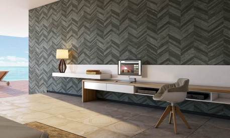 Papel Pintado Stone Rhythm 67436 - ARTE CONTRACT