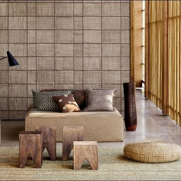 Papel Pintado Grid Canvas MW120-01 - MARK ALEXANDER
