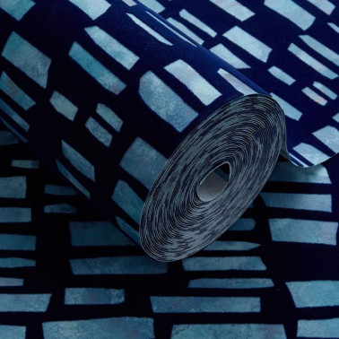 Fusion Blue Dusk Flock...